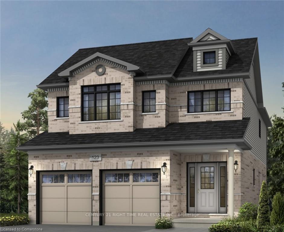 Front of 513 Anton Crescent