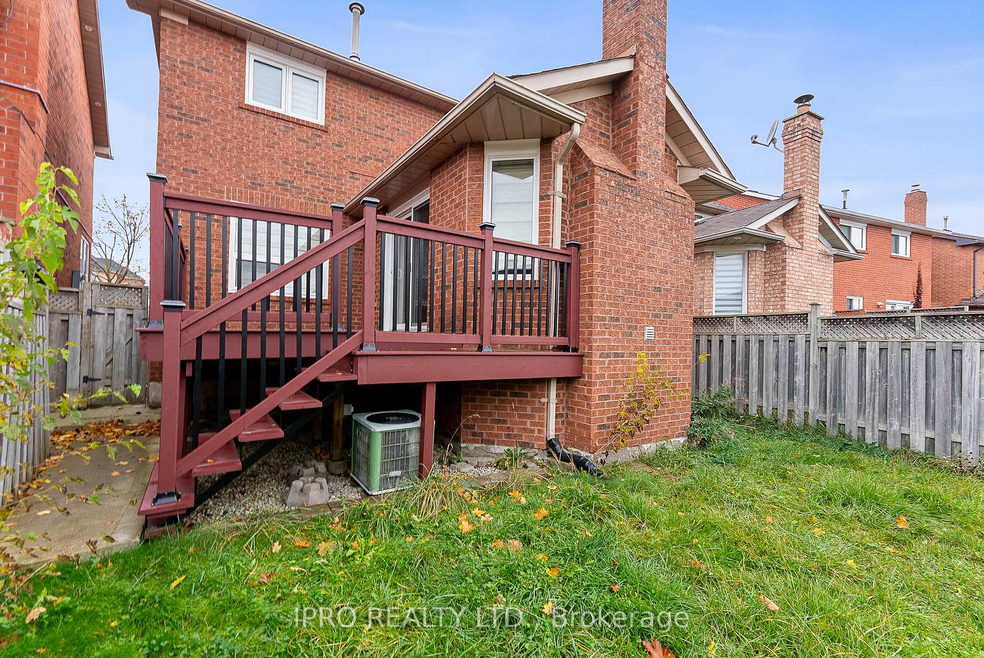 Photo 30 of 44 Bighorn Crescent, Brampton, Sandringham-Wellington — HOMEH