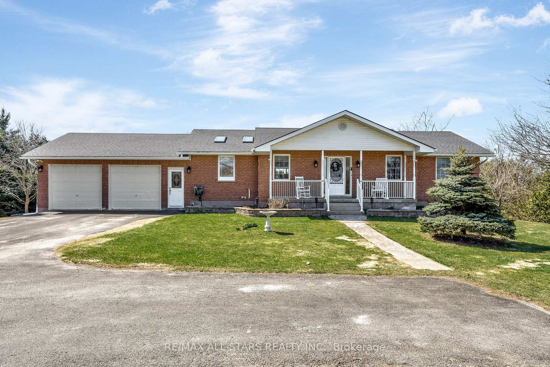 Photo 1 of C2365 Thorah Concession 1 Road, Brock, Rural Brock — HOMEH