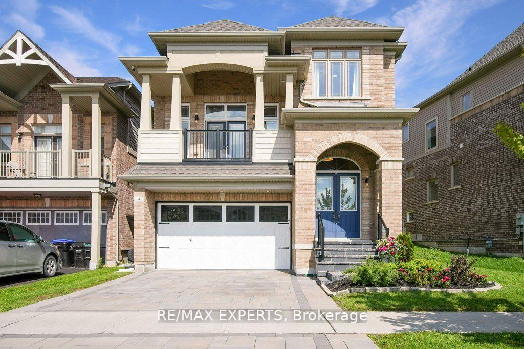 Front of 4 Bell Avenue