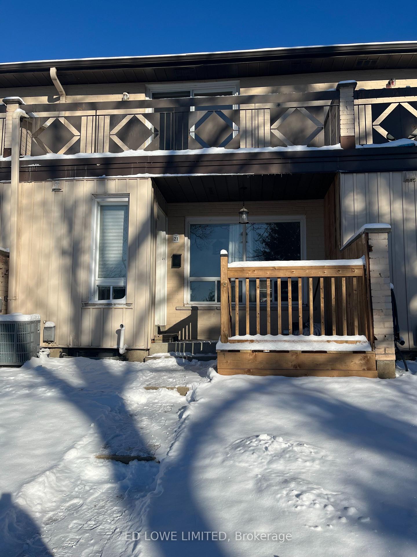 Photo 1 of Unit 21, 275 Blake Street, Barrie, North Shore — HOMEH