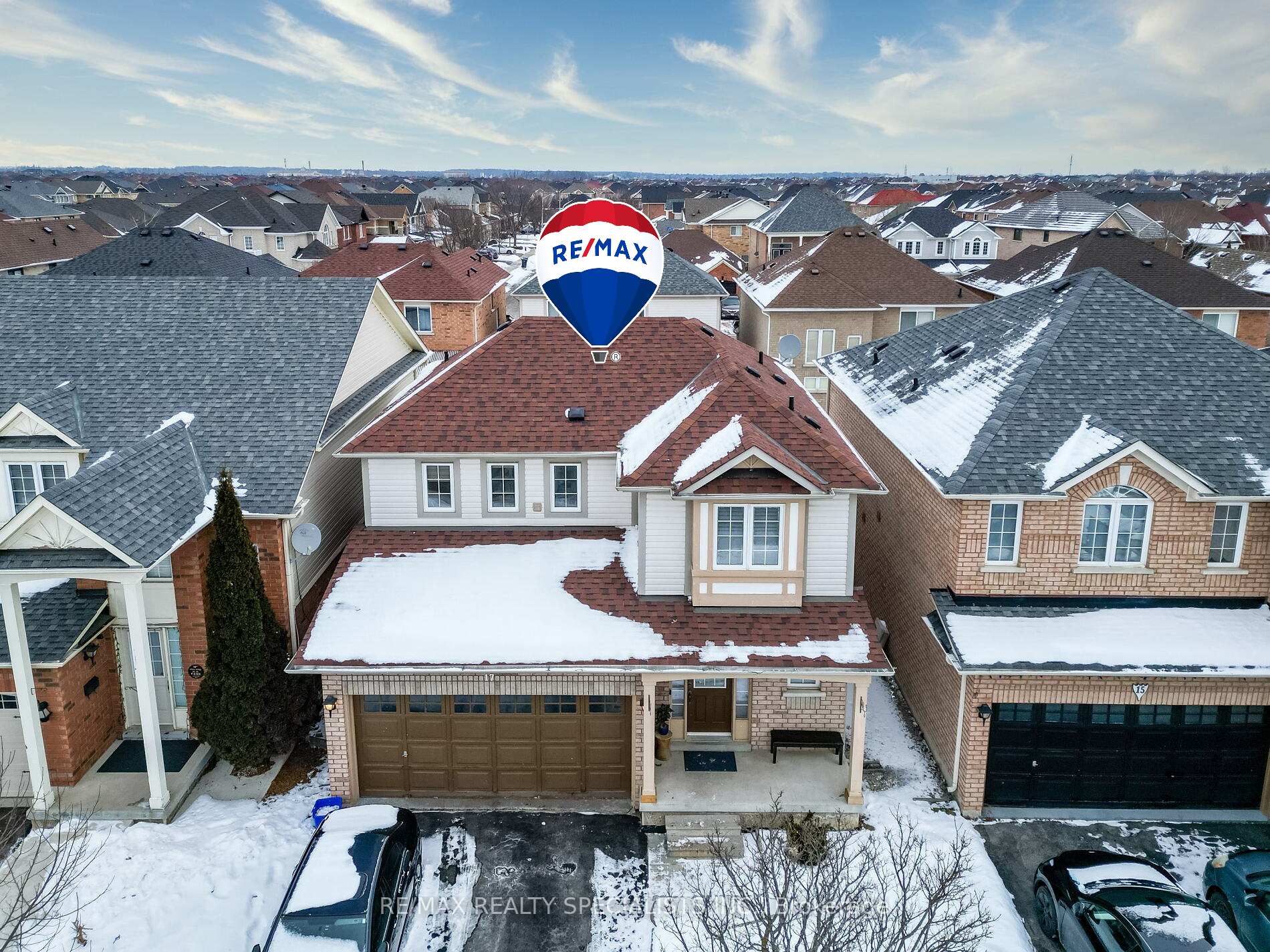 Front of 17 Edenvalley Road