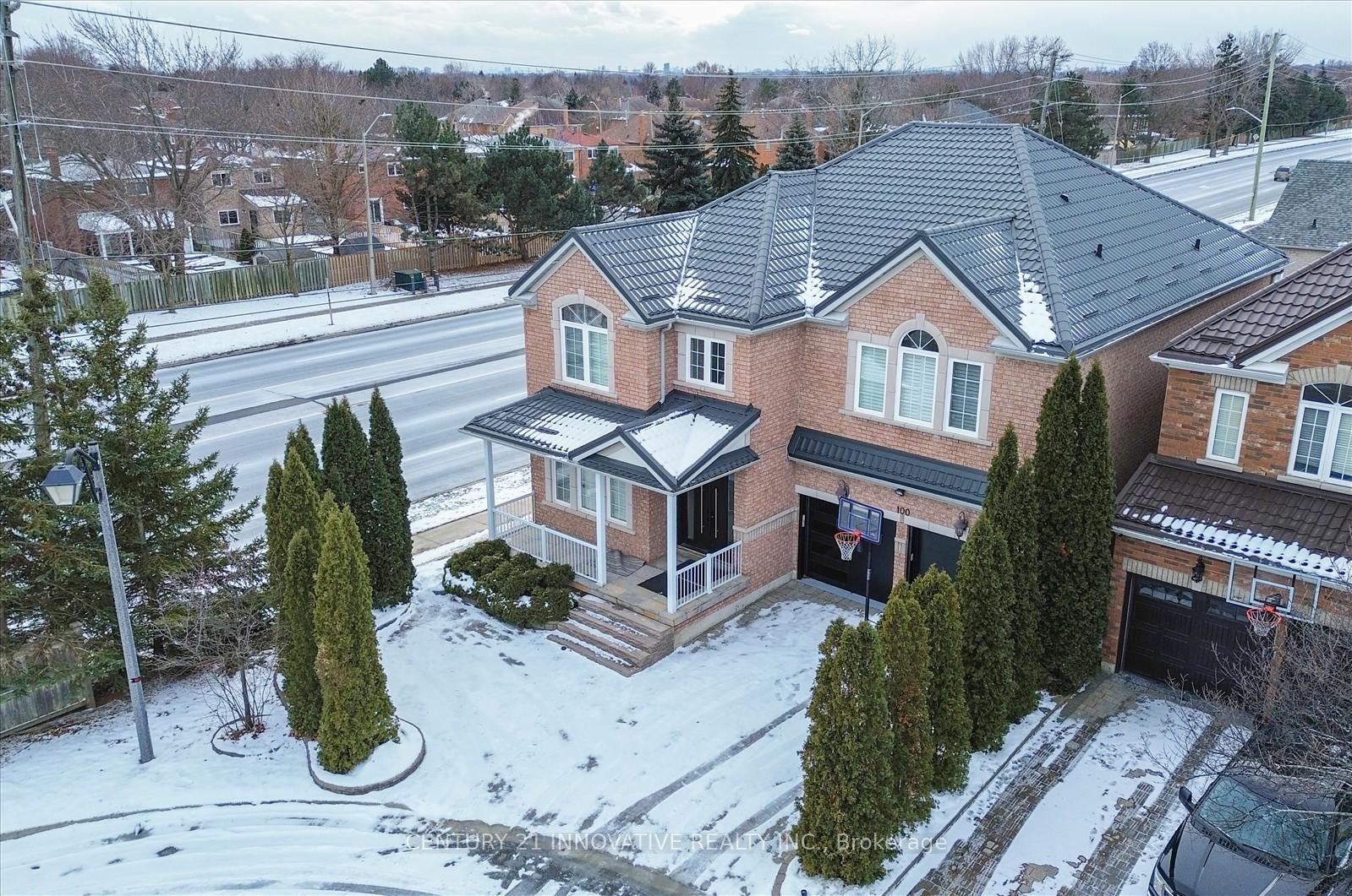 Photo 24 of 100 Chasser Drive, Markham, Greensborough — HOMEH