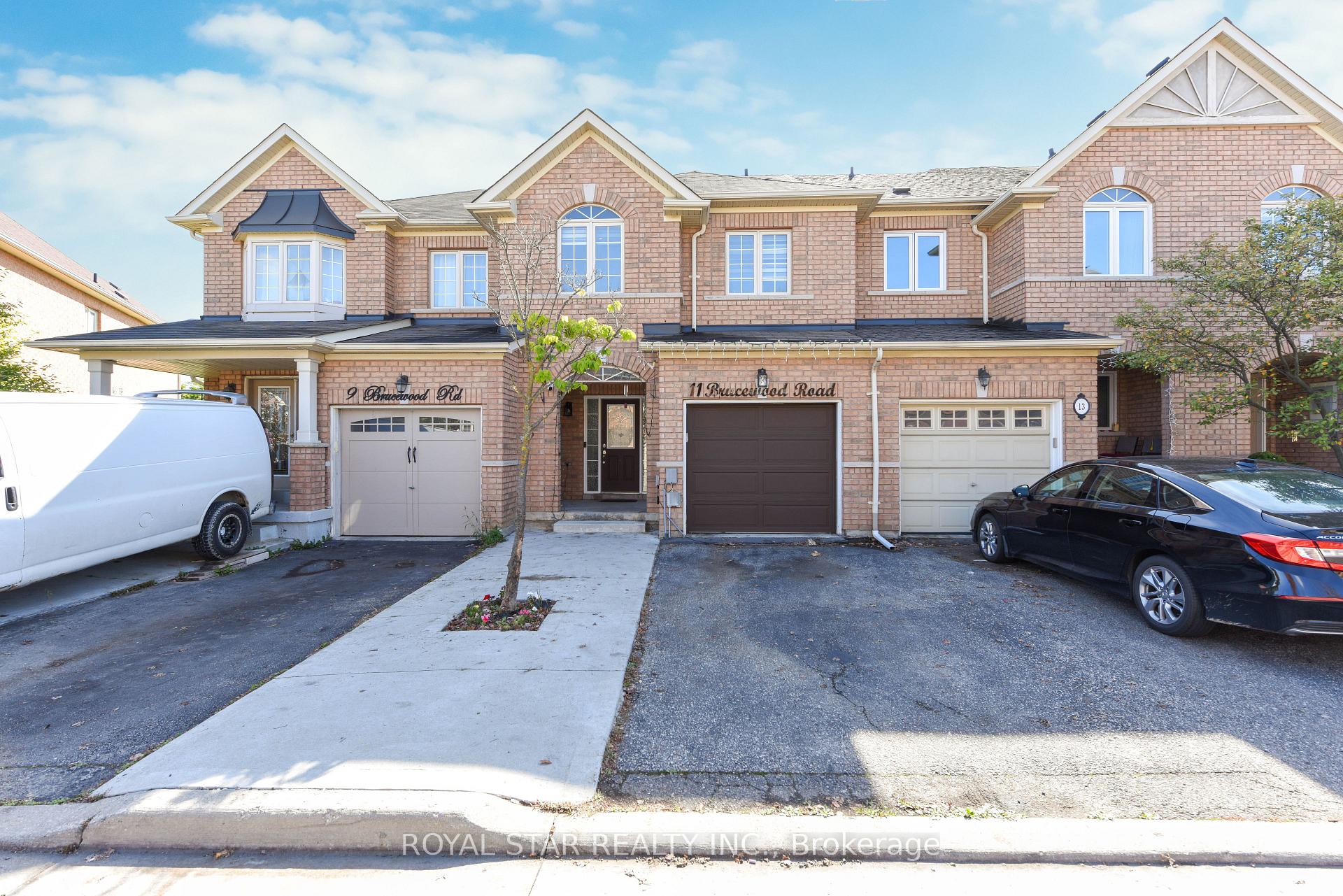 Photo 1 of Unit 113, 11 Brucewood Road N, Brampton, Sandringham-Wellington — HOMEH