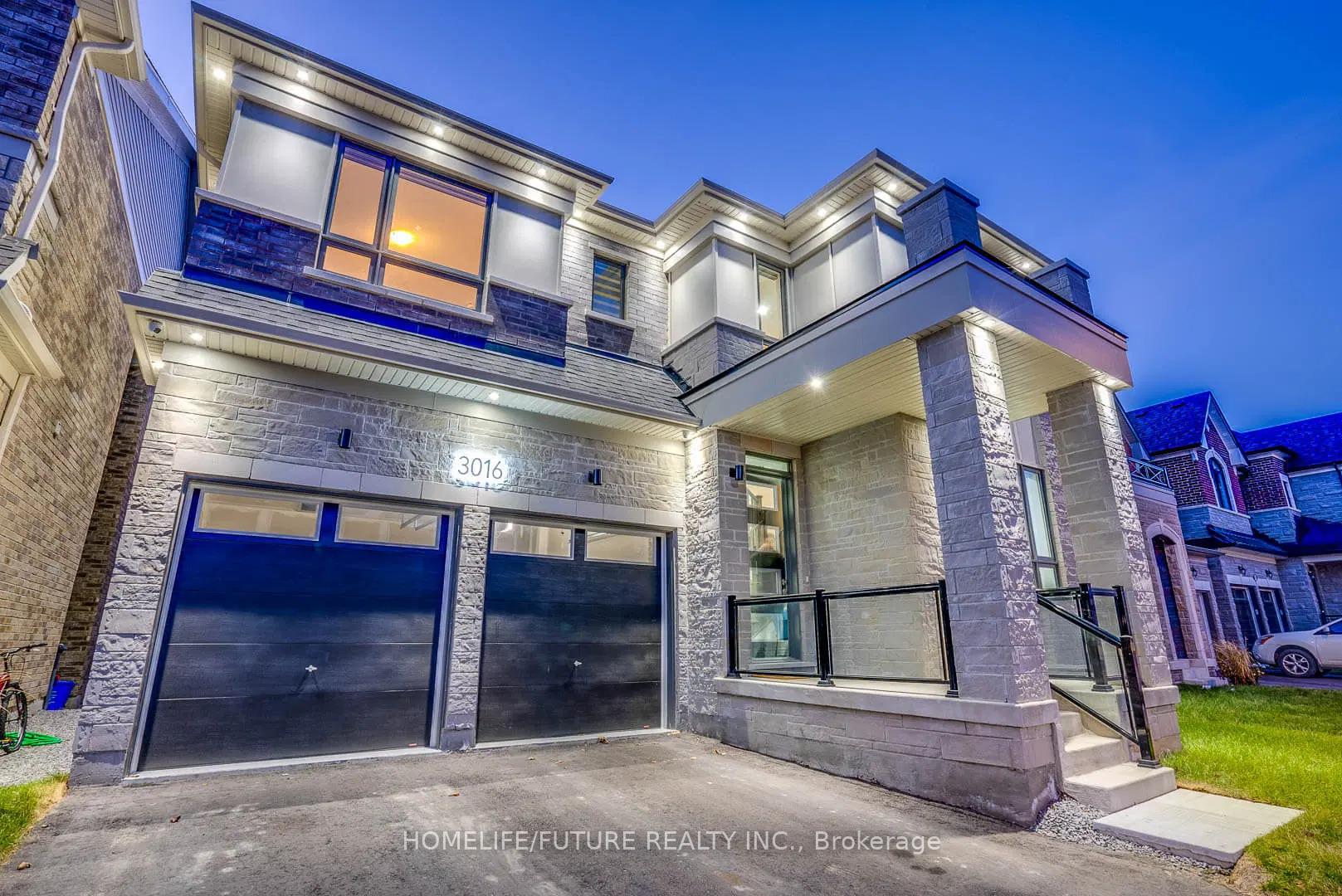 Photo 1 of 3016 Hollyberry Trail, Pickering, Rural Pickering — HOMEH