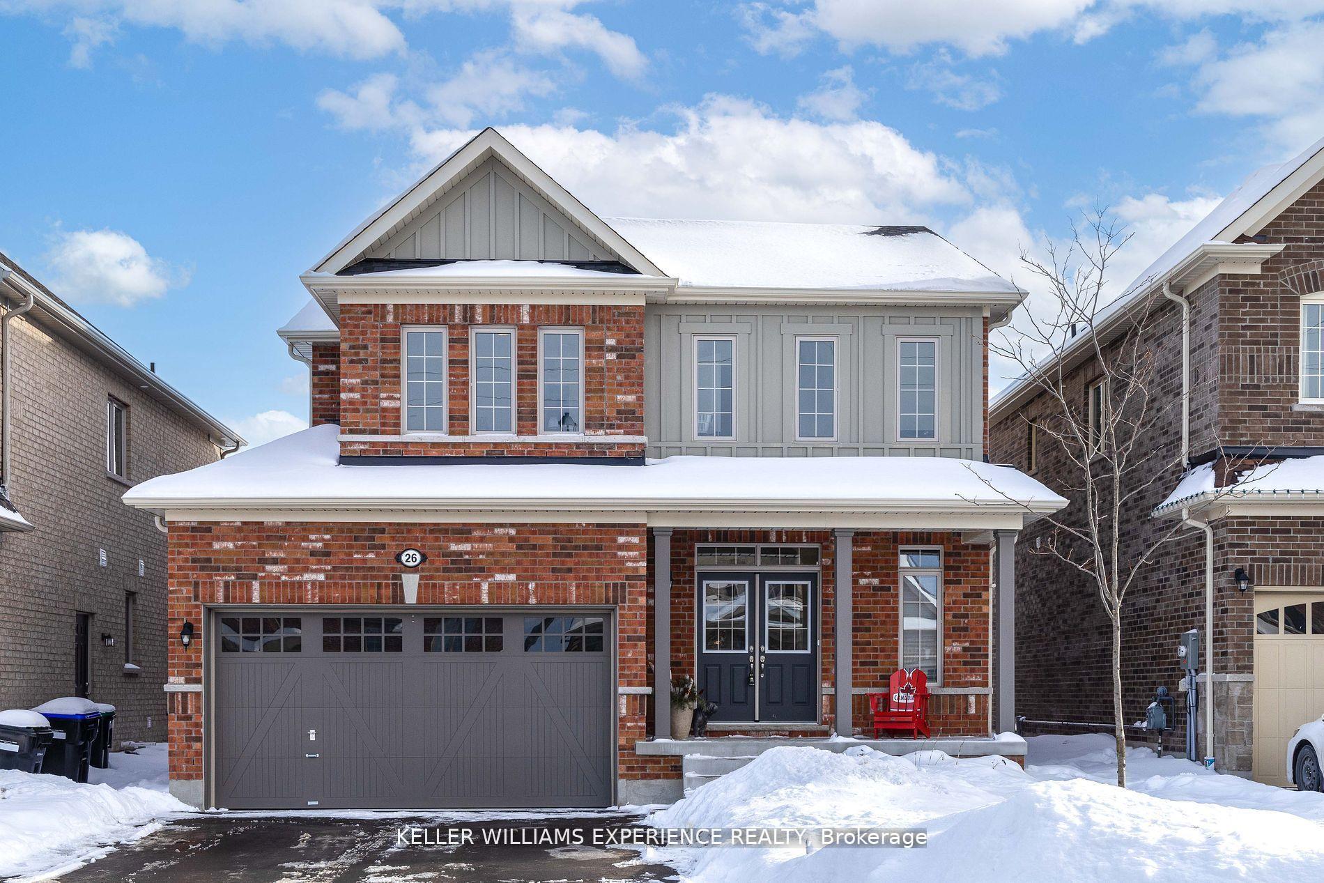 Front of 26 Sanford Circle