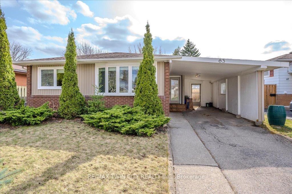 Photo 1 of 63 Markwood Drive, Kitchener — HOMEH