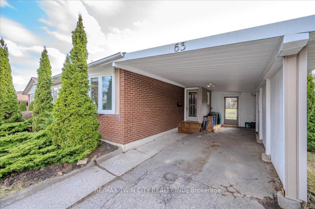 Photo 2 of 63 Markwood Drive, Kitchener — HOMEH