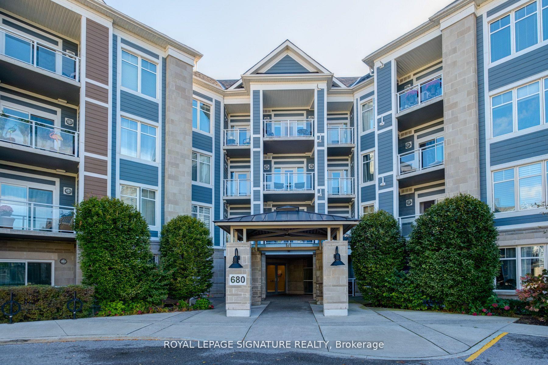 Front of Unit 301, 680 Gordon Street