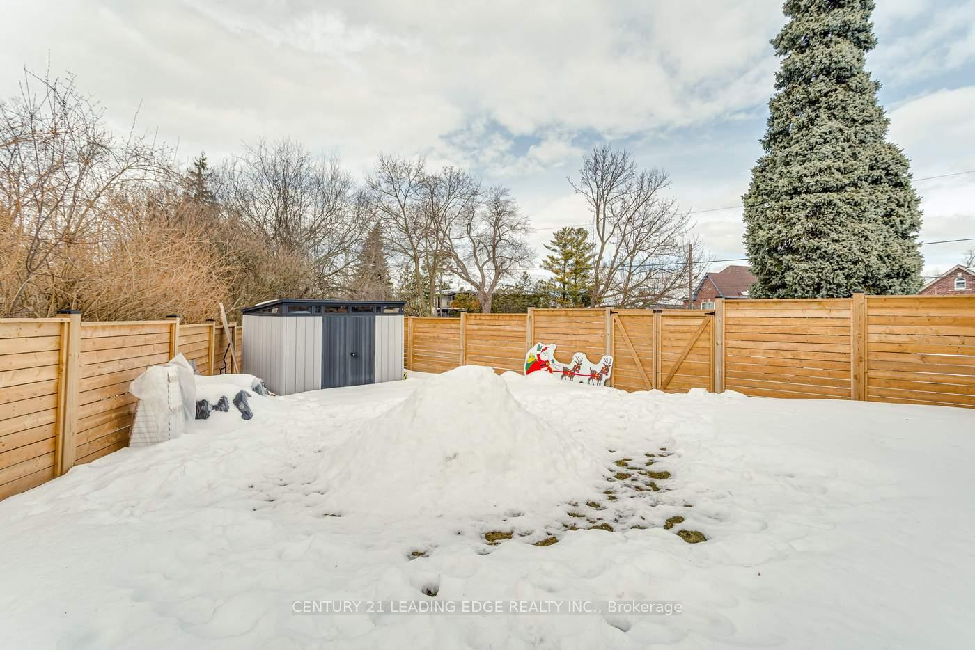 Photo 34 of 558 Pine Ridge Road, Pickering, Rosebank — HOMEH