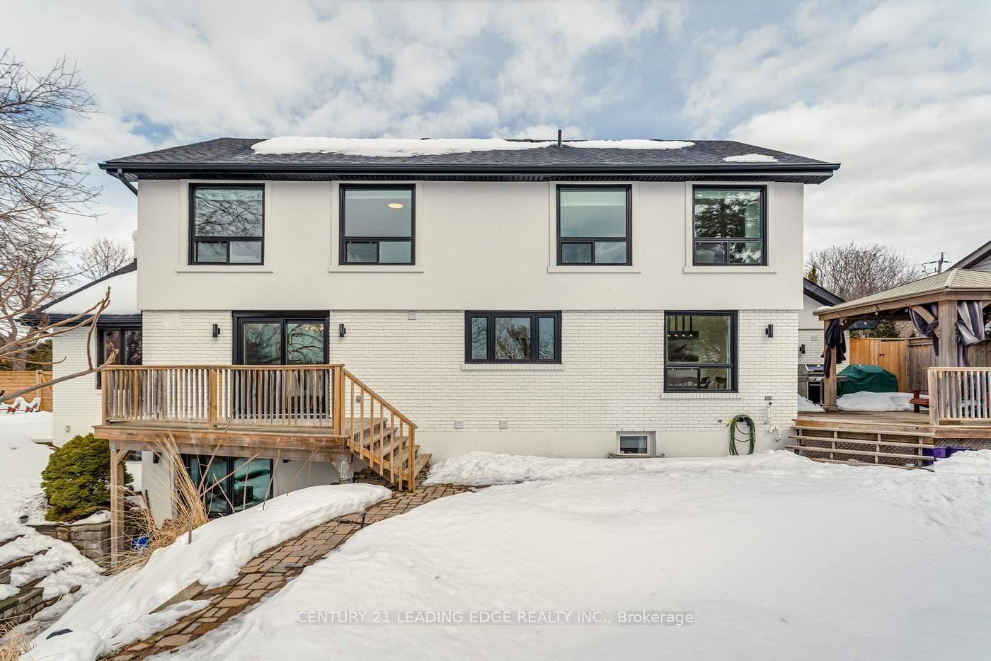 Photo 32 of 558 Pine Ridge Road, Pickering, Rosebank — HOMEH