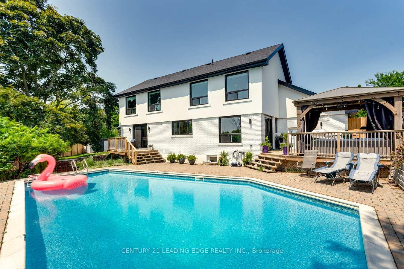 Photo 37 of 558 Pine Ridge Road, Pickering, Rosebank — HOMEH