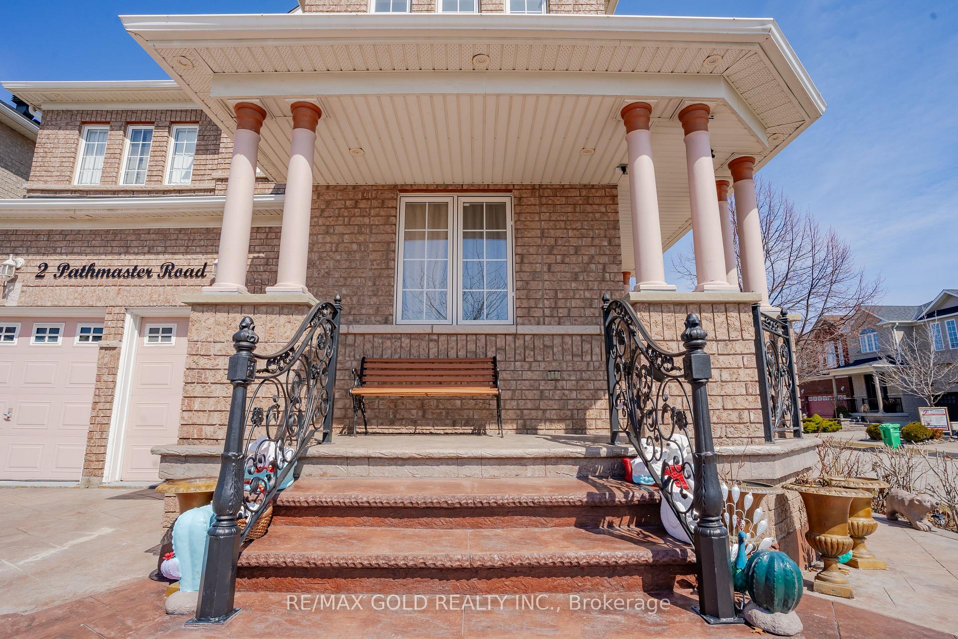 Photo 14 of 2 Pathmaster Road, Brampton, Bram East — HOMEH