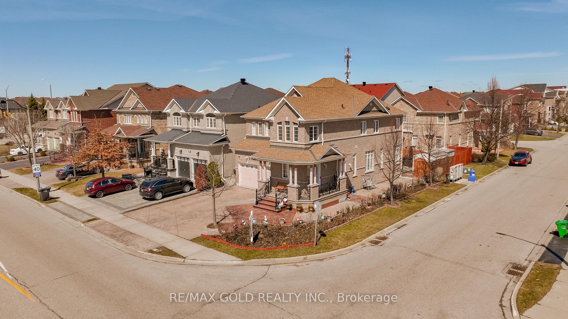 Photo 8 of 2 Pathmaster Road, Brampton, Bram East — HOMEH