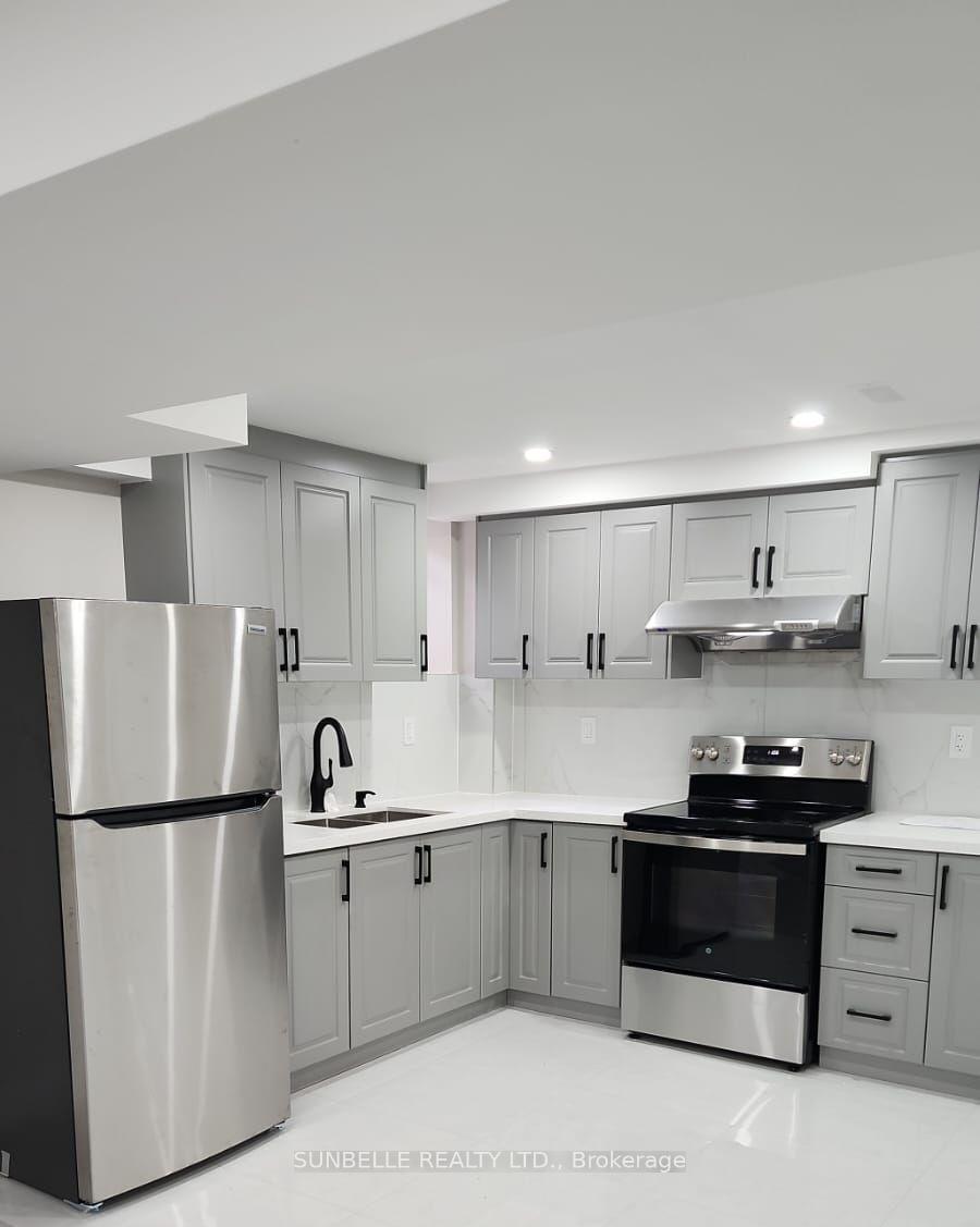 Front of Unit Bsmt, 12 Polstar Road