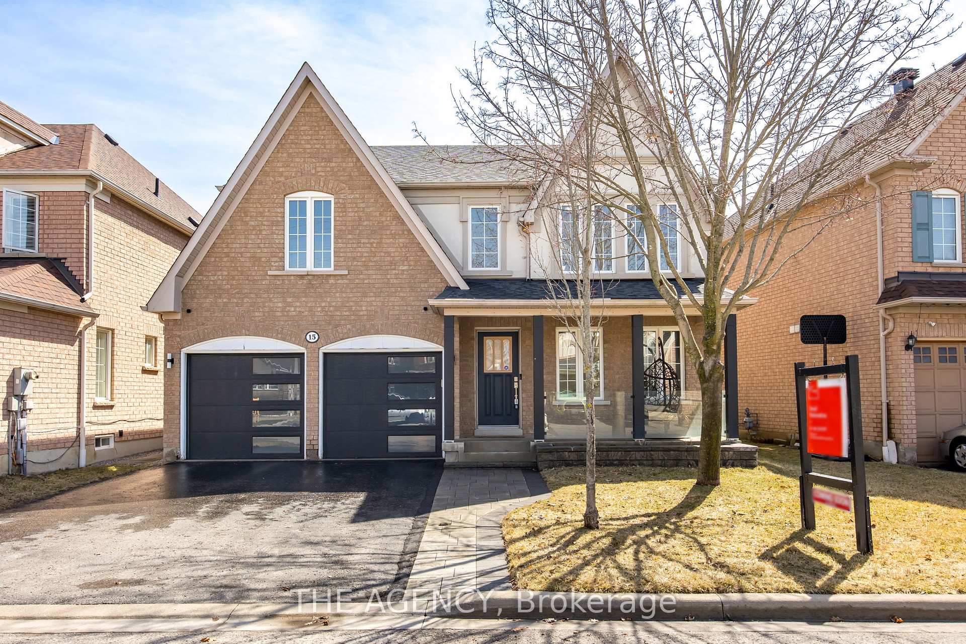 Front of 15 Grainger Crescent