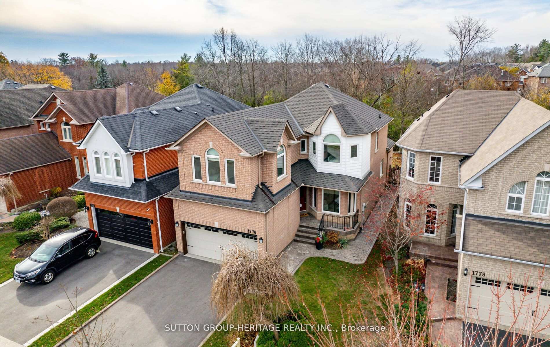 Photo 12 of 1776 Autumn Crescent, Pickering, Amberlea — HOMEH
