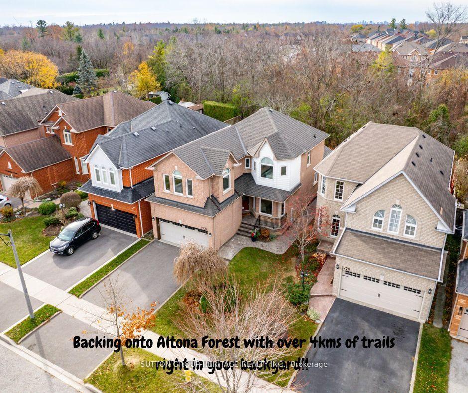 Photo 1 of 1776 Autumn Crescent, Pickering, Amberlea — HOMEH