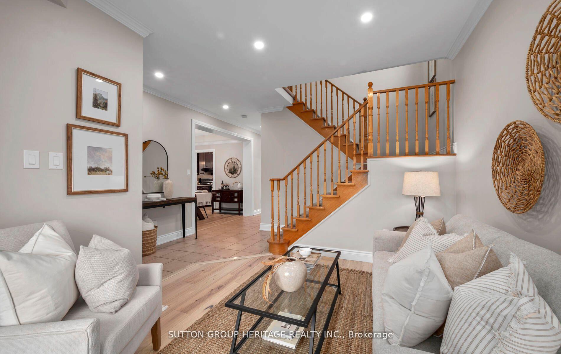 Photo 2 of 1776 Autumn Crescent, Pickering, Amberlea — HOMEH