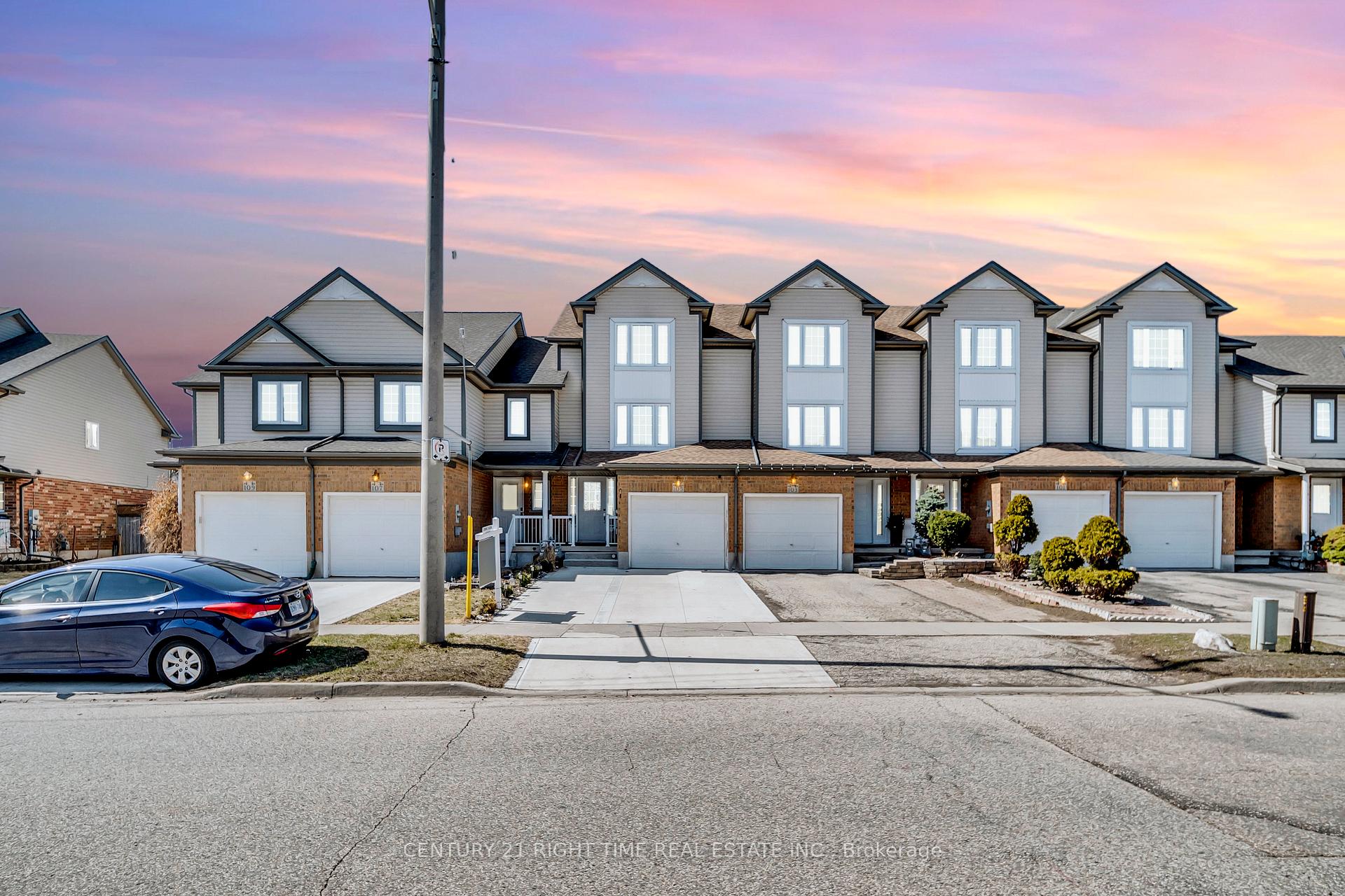 Photo 1 of 105 Max Becker Drive, Kitchener — HOMEH