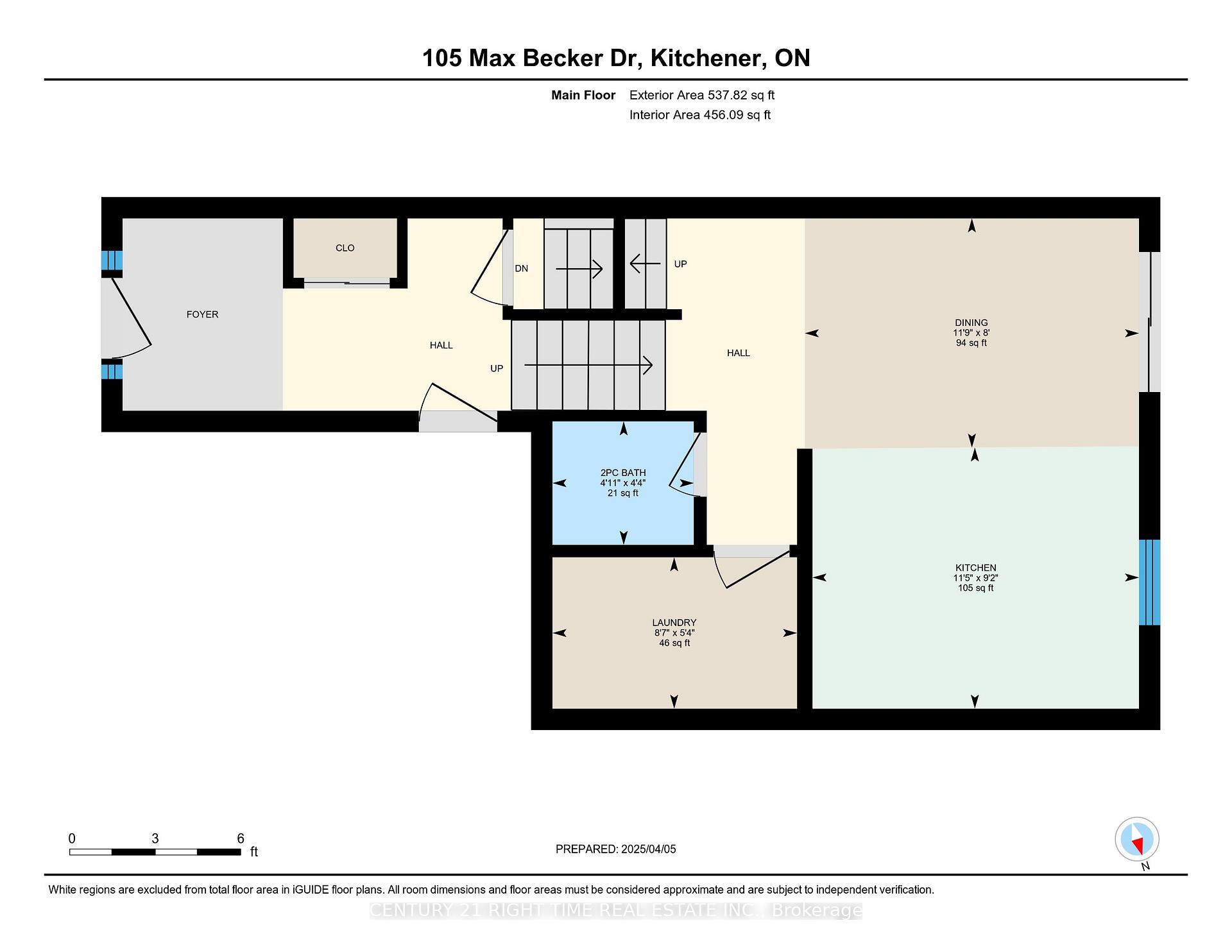 Photo 28 of 105 Max Becker Drive, Kitchener — HOMEH