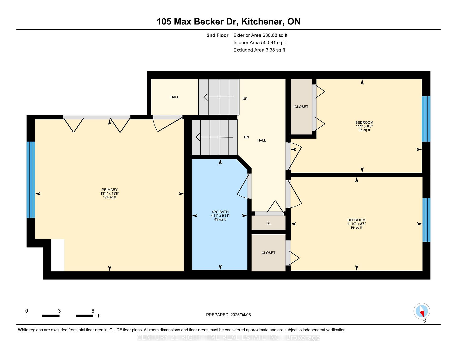 Photo 37 of 105 Max Becker Drive, Kitchener — HOMEH