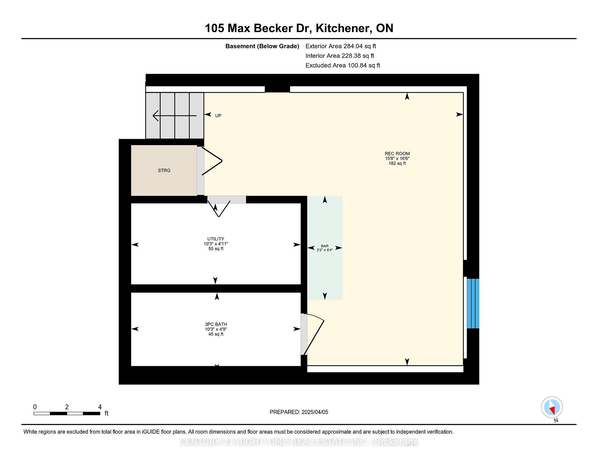 Photo 34 of 105 Max Becker Drive, Kitchener — HOMEH