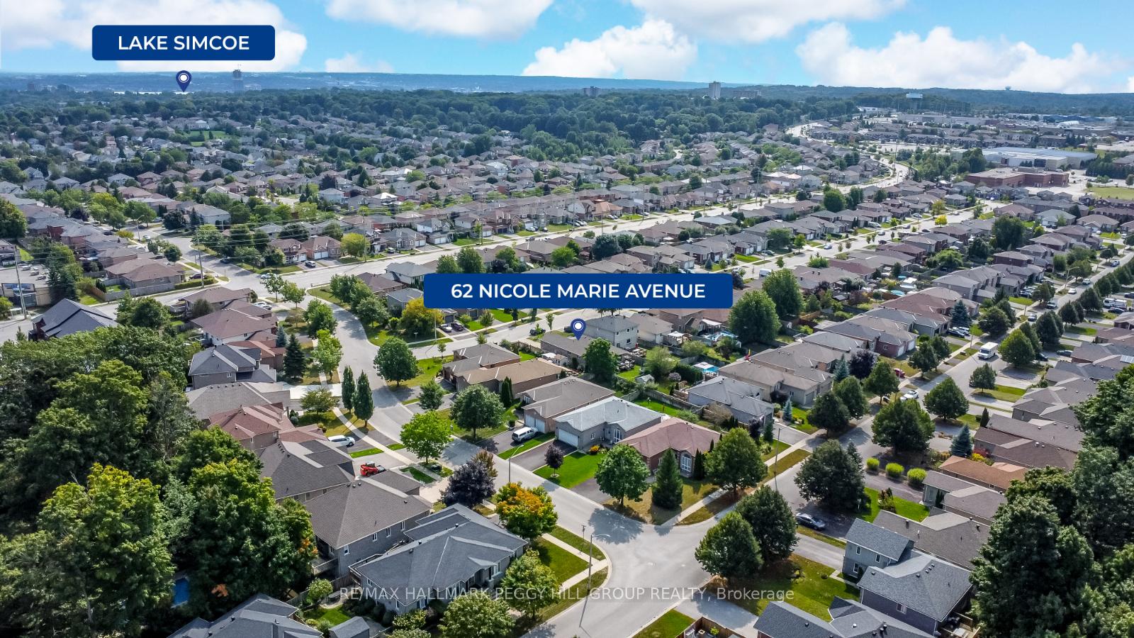 Photo 11 of 62 Nicole Marie Avenue, Barrie, East Bayfield — HOMEH