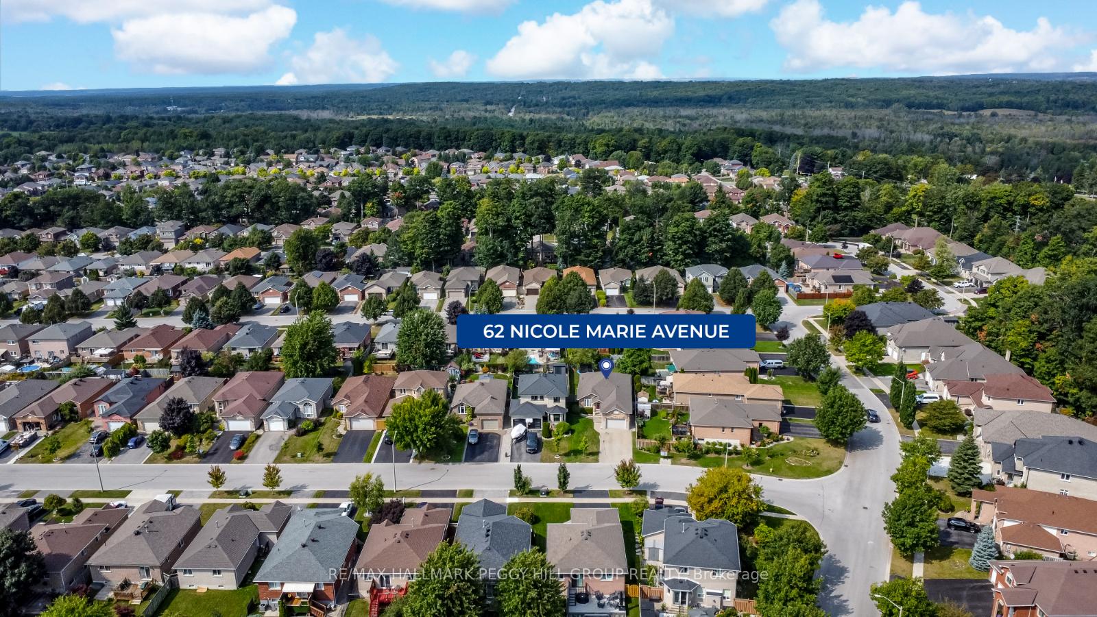 Photo 23 of 62 Nicole Marie Avenue, Barrie, East Bayfield — HOMEH