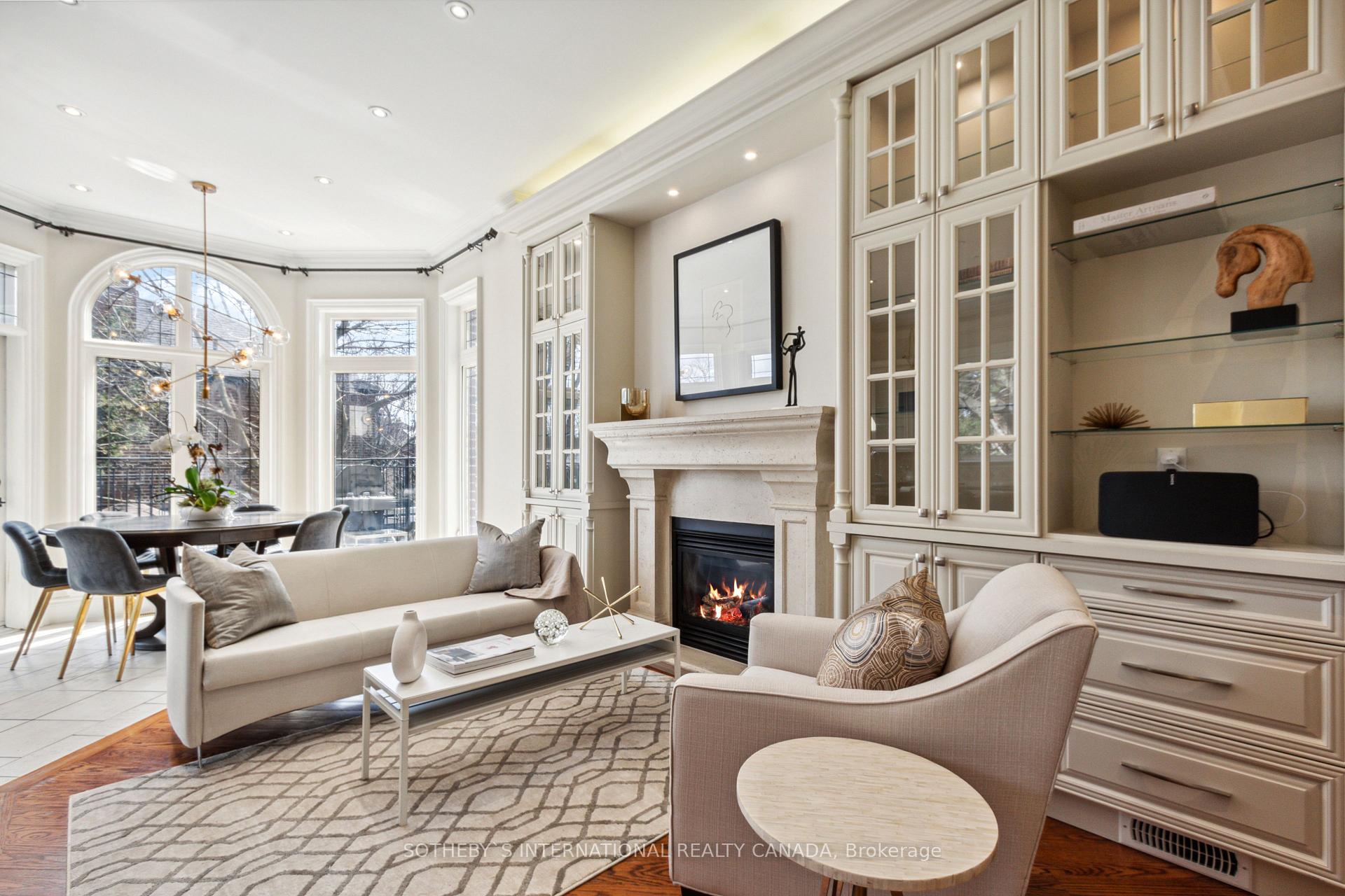 Photo 3 of 203 Old Orchard Grove, Toronto, Lawrence Park North — HOMEH