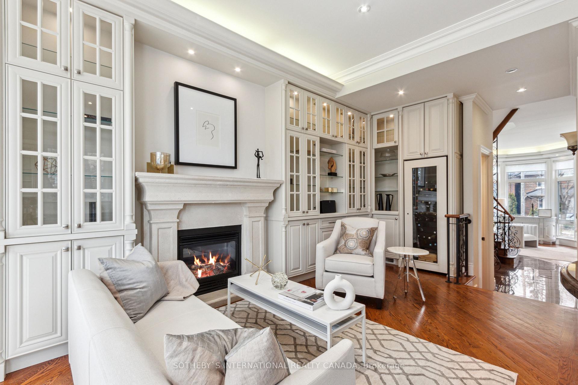 Photo 7 of 203 Old Orchard Grove, Toronto, Lawrence Park North — HOMEH