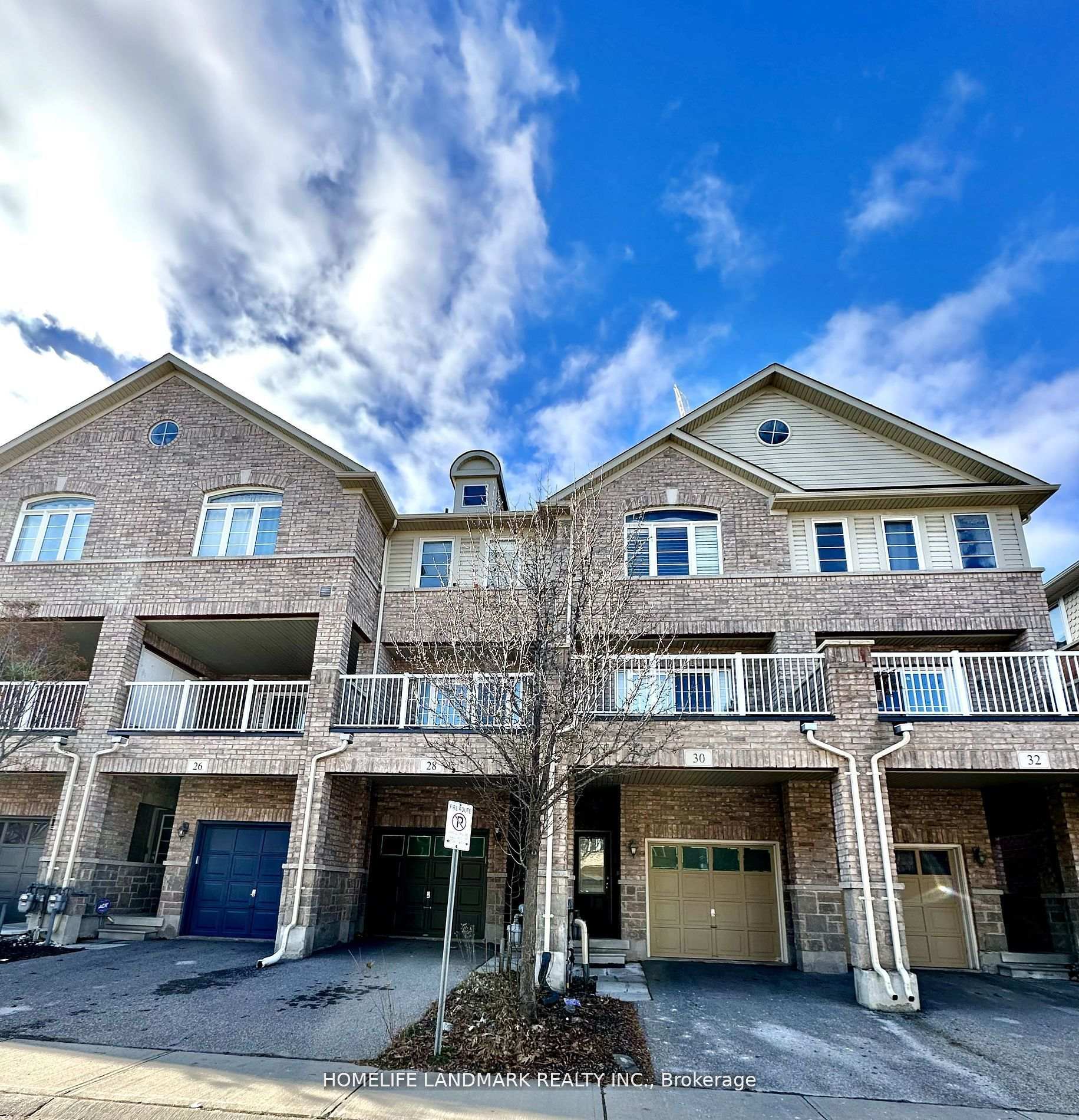 Front of 28 Beehive Lane