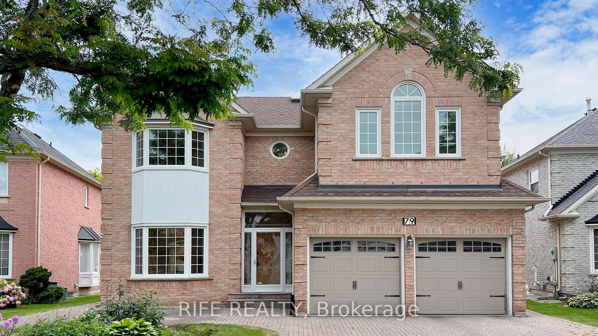 Front of 79 Fawnbrook Circle