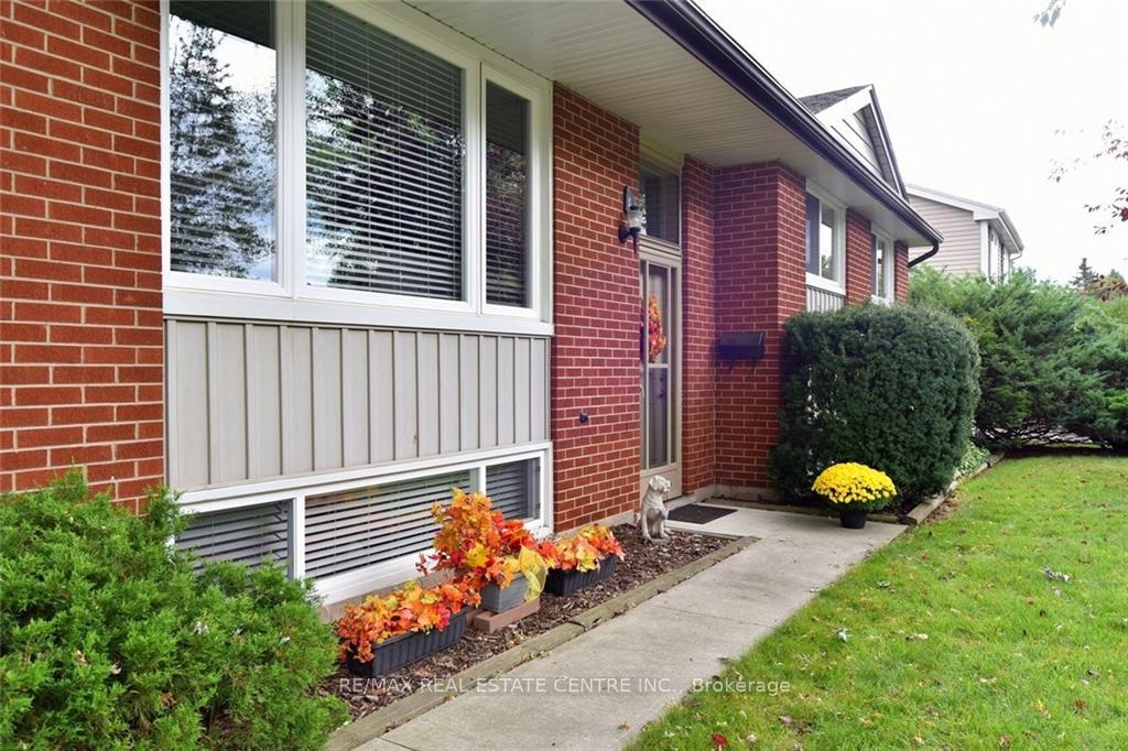 Front of Unit #Main, 171 Manitou Way