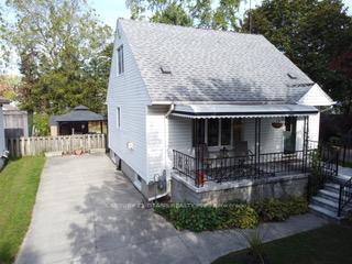 Front of 17 De Graeve Drive