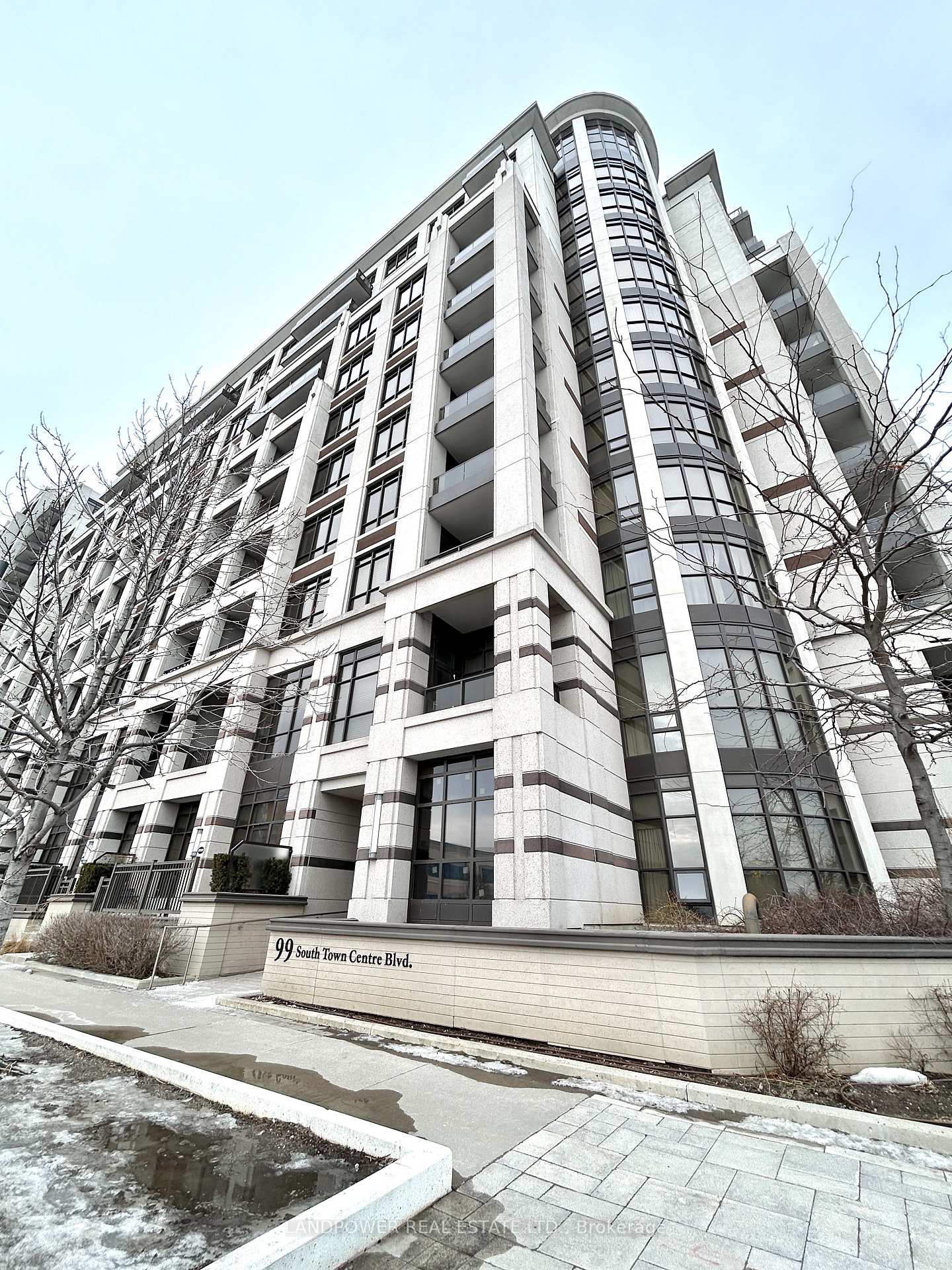 Photo 15 of Unit 1007, 99 South Town Centre Boulevard, Markham, Unionville — HOMEH