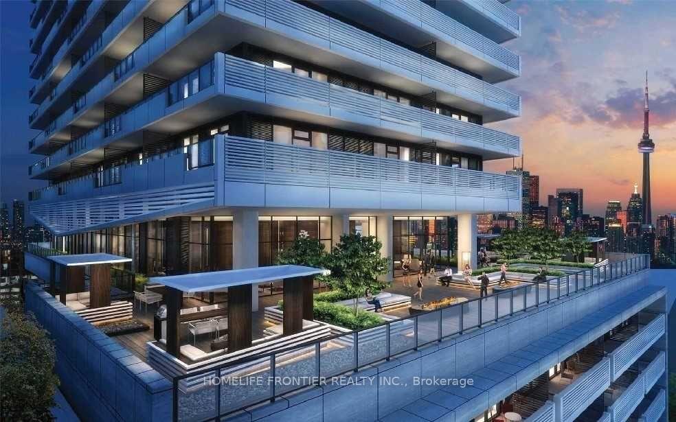 Photo 9 of Unit 4706, 2221 Yonge Street, Toronto, Mount Pleasant West — HOMEH