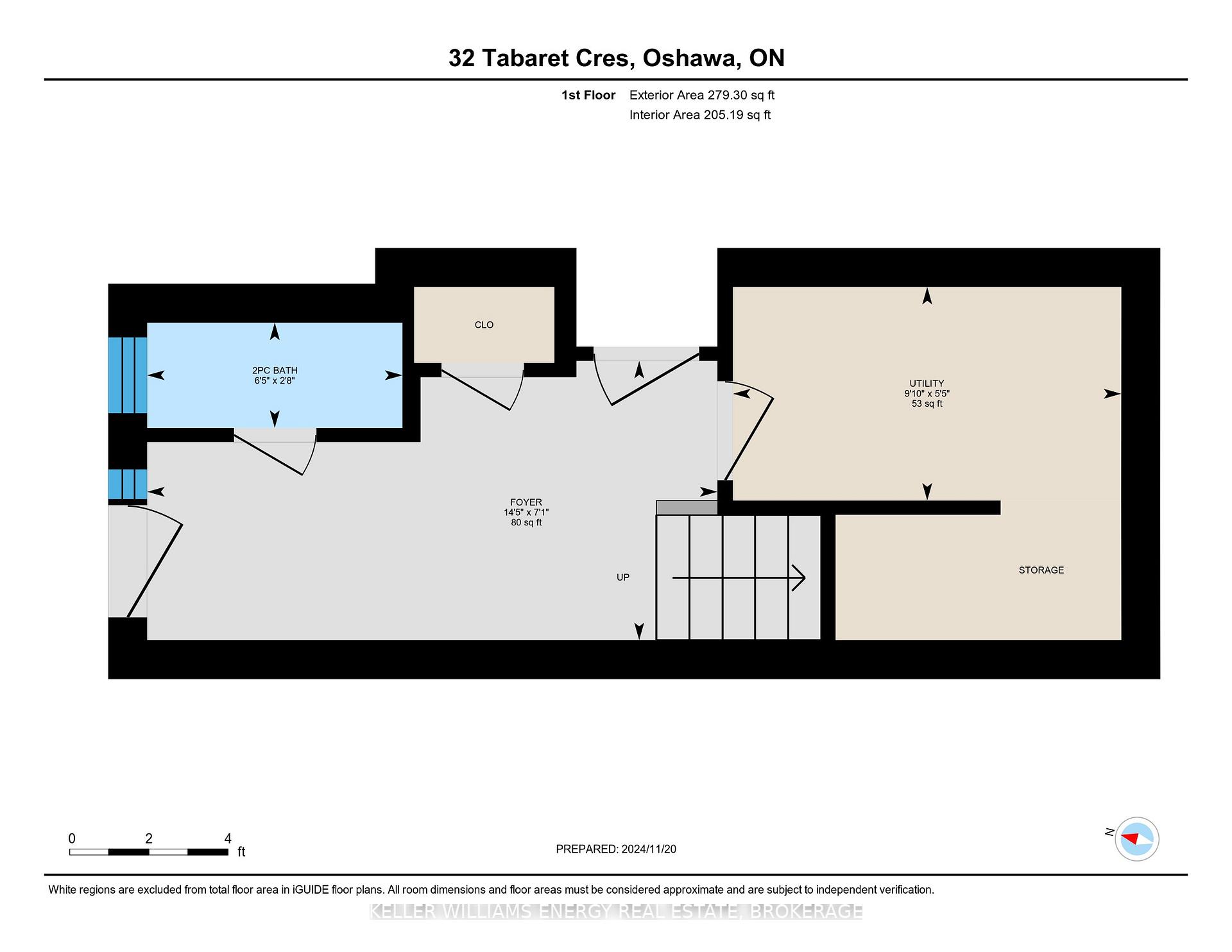 Photo 17 of 32 Tabaret Crescent, Oshawa, Windfields — HOMEH