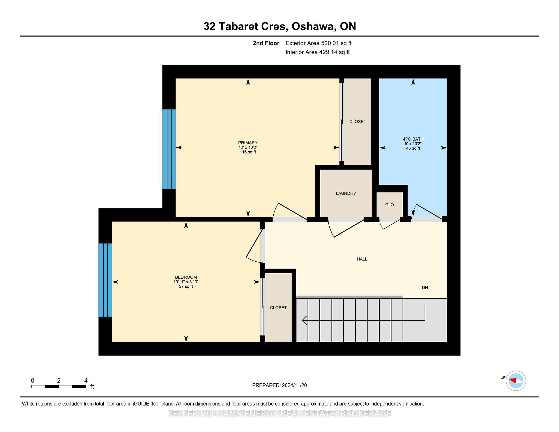 Photo 15 of 32 Tabaret Crescent, Oshawa, Windfields — HOMEH