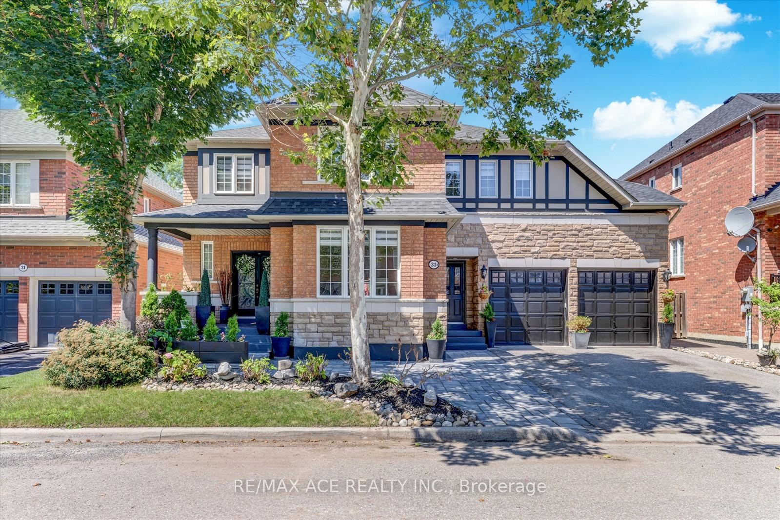 Front of 33 Weston Crescent