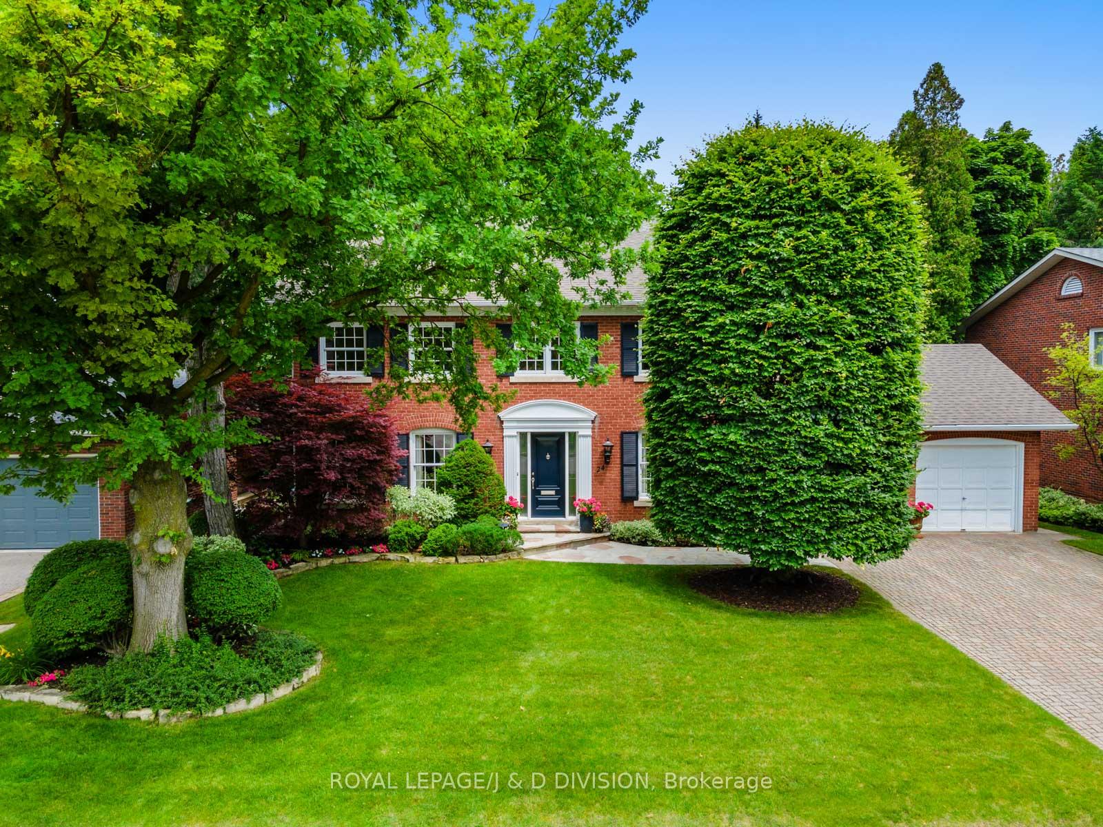 Front of 24 McGlashan Court