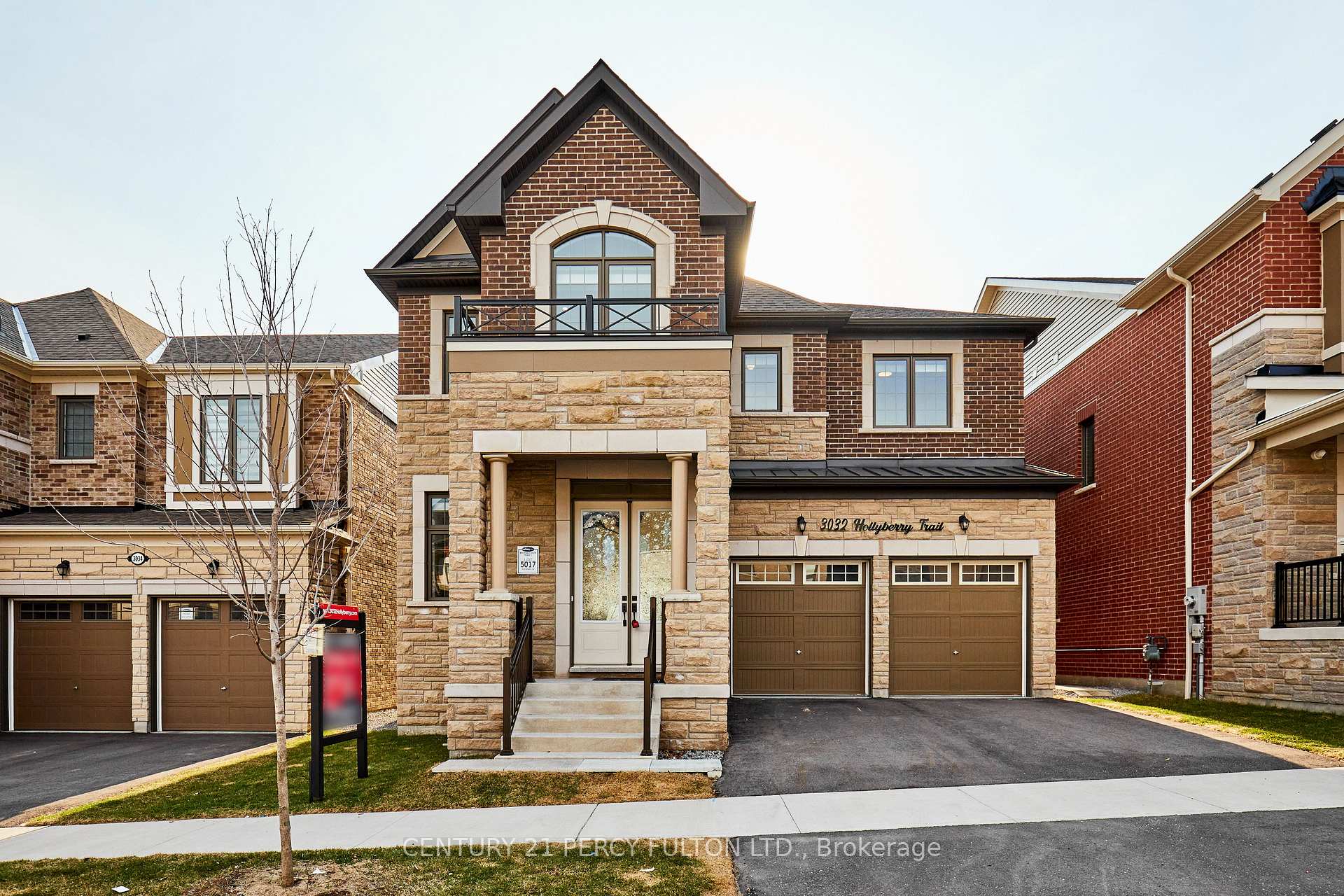 Photo 1 of 3032 Hollyberry Trail, Pickering, Rural Pickering — HOMEH