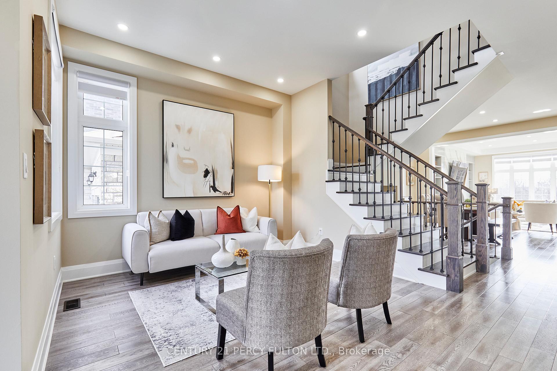 Photo 15 of 3032 Hollyberry Trail, Pickering, Rural Pickering — HOMEH