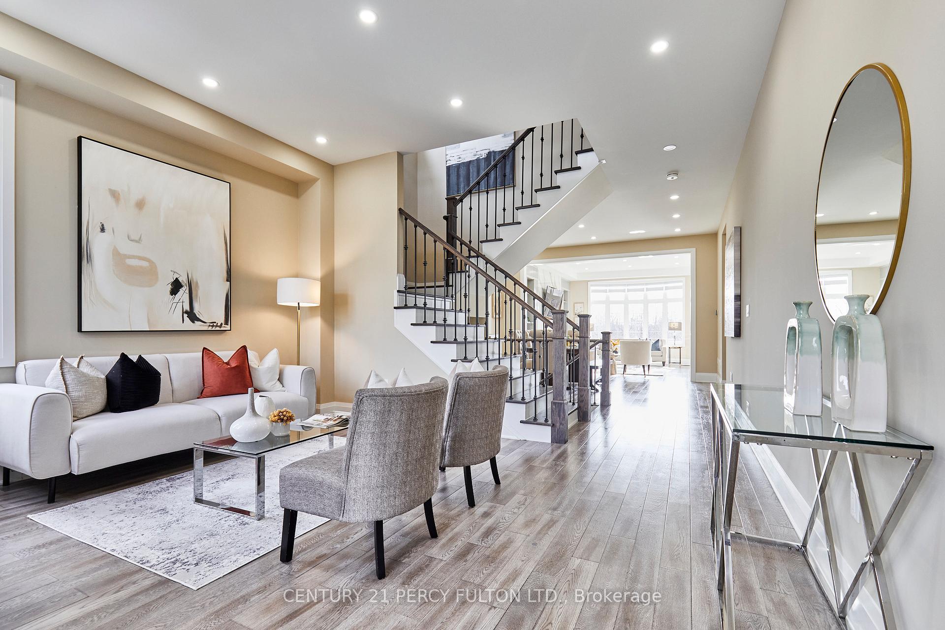 Photo 8 of 3032 Hollyberry Trail, Pickering, Rural Pickering — HOMEH
