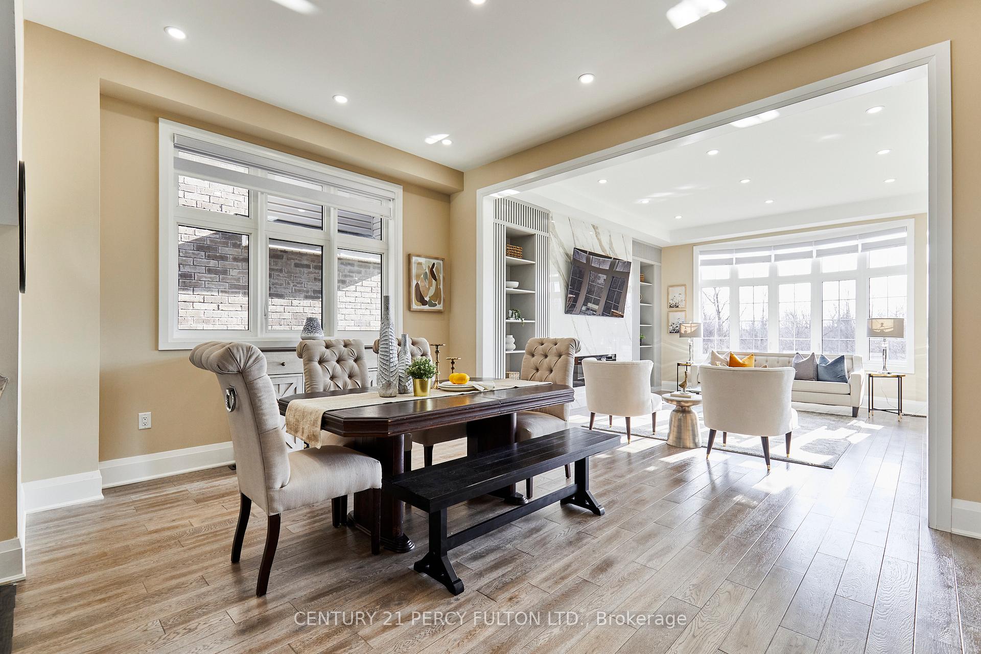 Photo 5 of 3032 Hollyberry Trail, Pickering, Rural Pickering — HOMEH