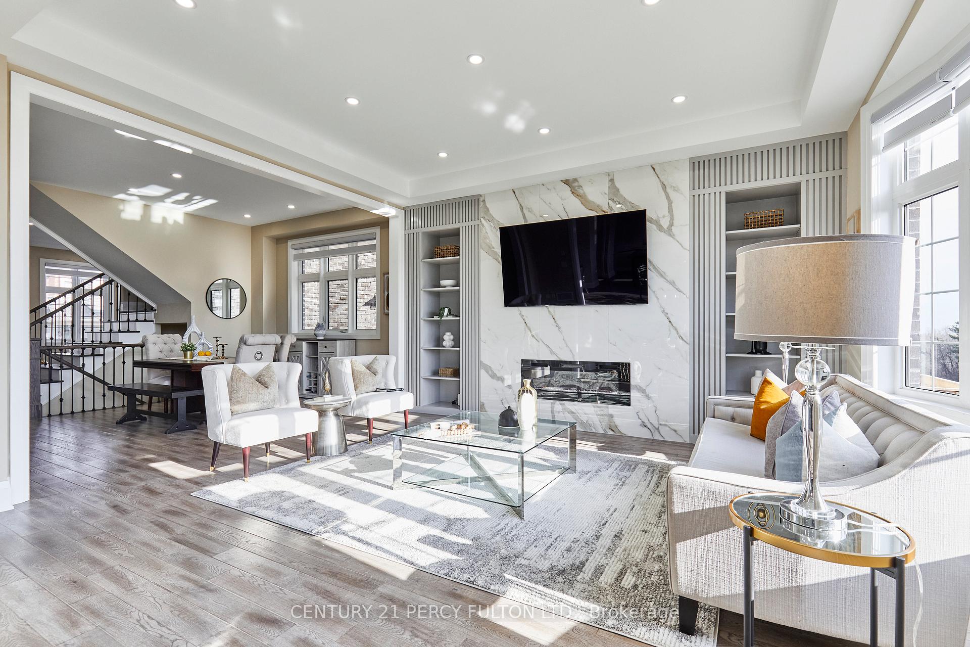 Photo 18 of 3032 Hollyberry Trail, Pickering, Rural Pickering — HOMEH