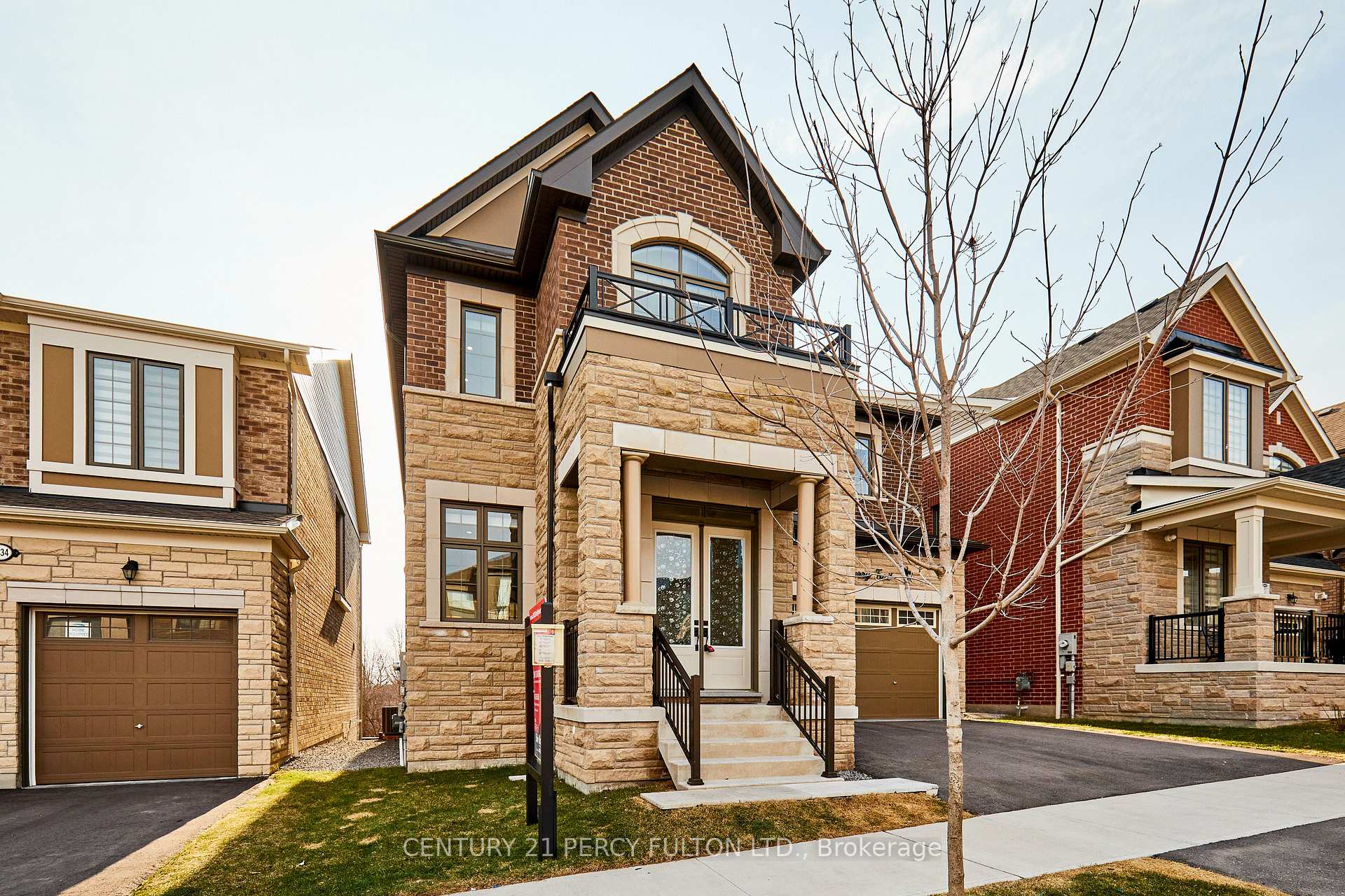 Photo 32 of 3032 Hollyberry Trail, Pickering, Rural Pickering — HOMEH