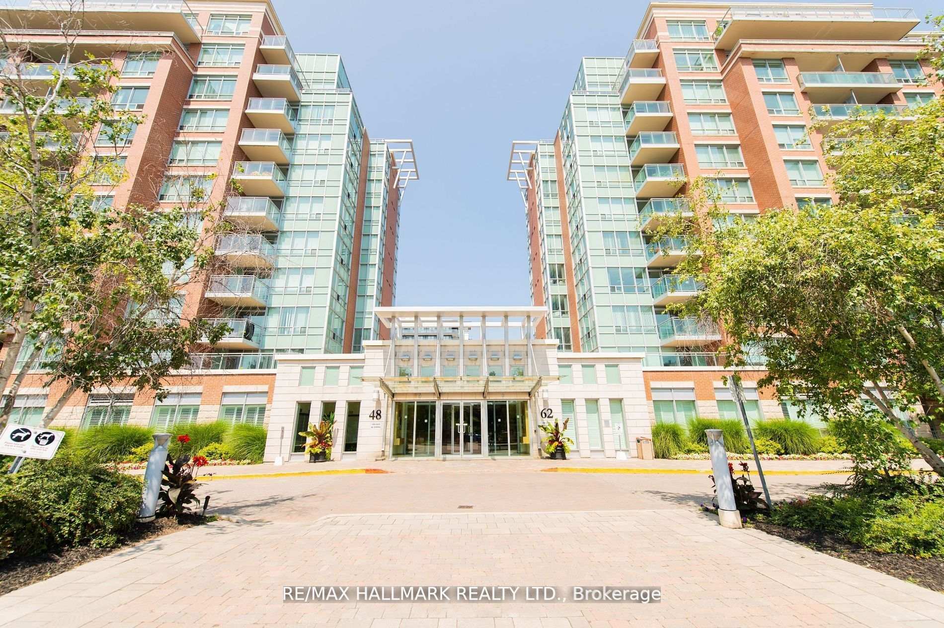 Photo 1 of Unit 518, 48 Suncrest Boulevard, Markham, Commerce Valley — HOMEH