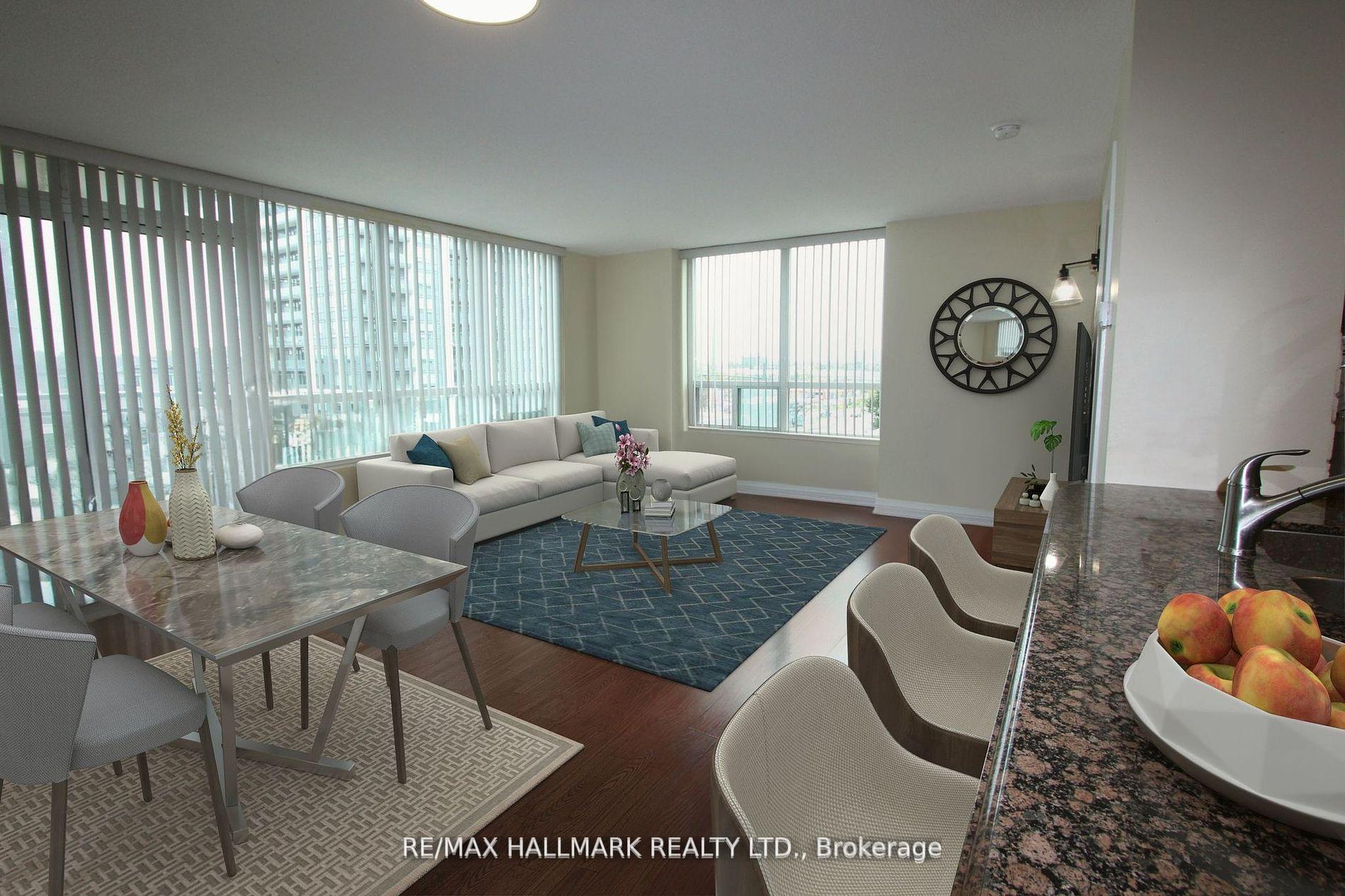 Photo 13 of Unit 518, 48 Suncrest Boulevard, Markham, Commerce Valley — HOMEH