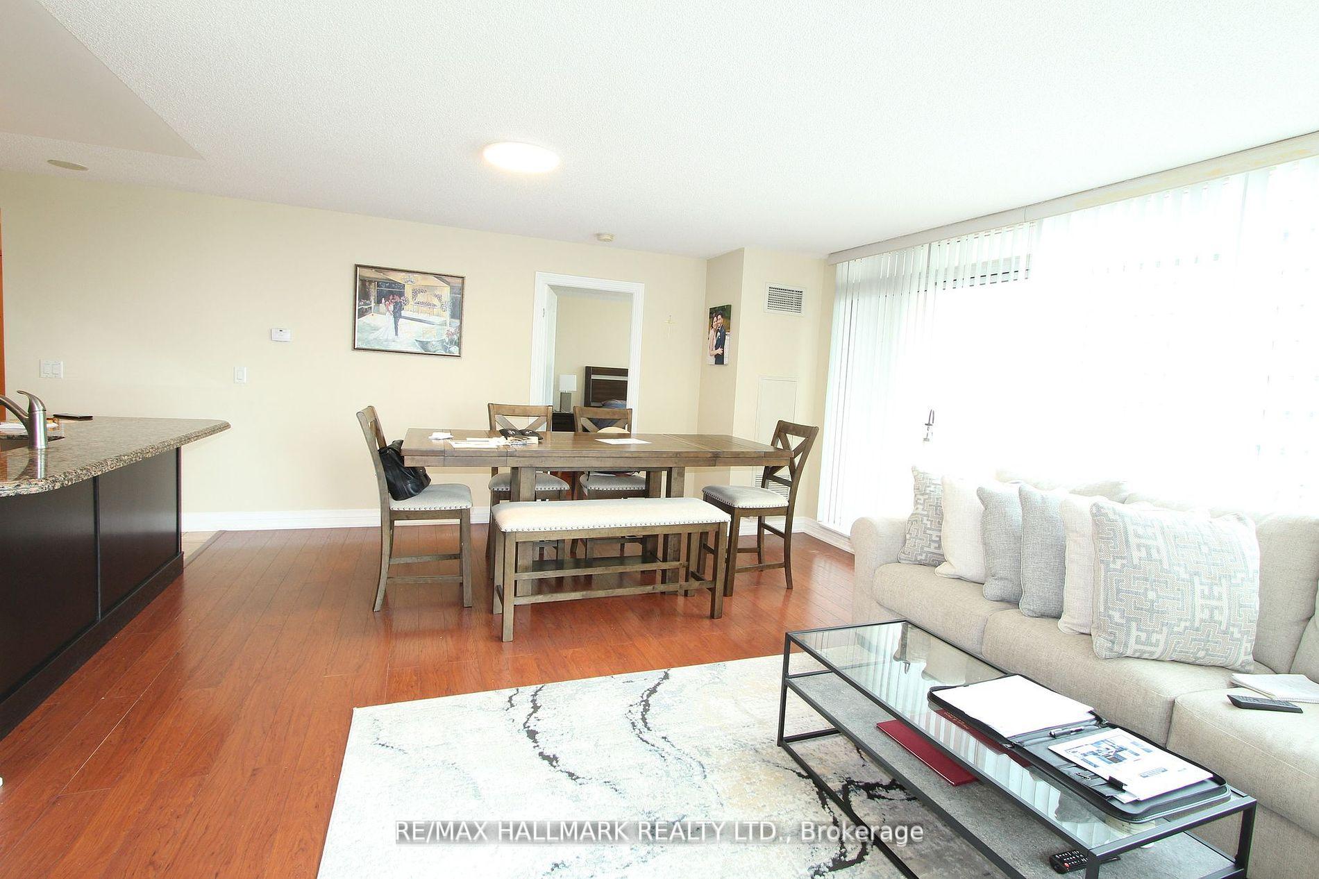 Photo 3 of Unit 518, 48 Suncrest Boulevard, Markham, Commerce Valley — HOMEH